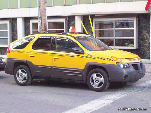 Pontiac Aztec