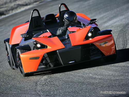 KTM X-bow