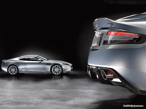 Aston Martin DBS 2