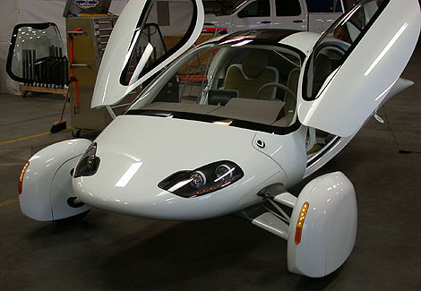 Aptera Typ-1 e 